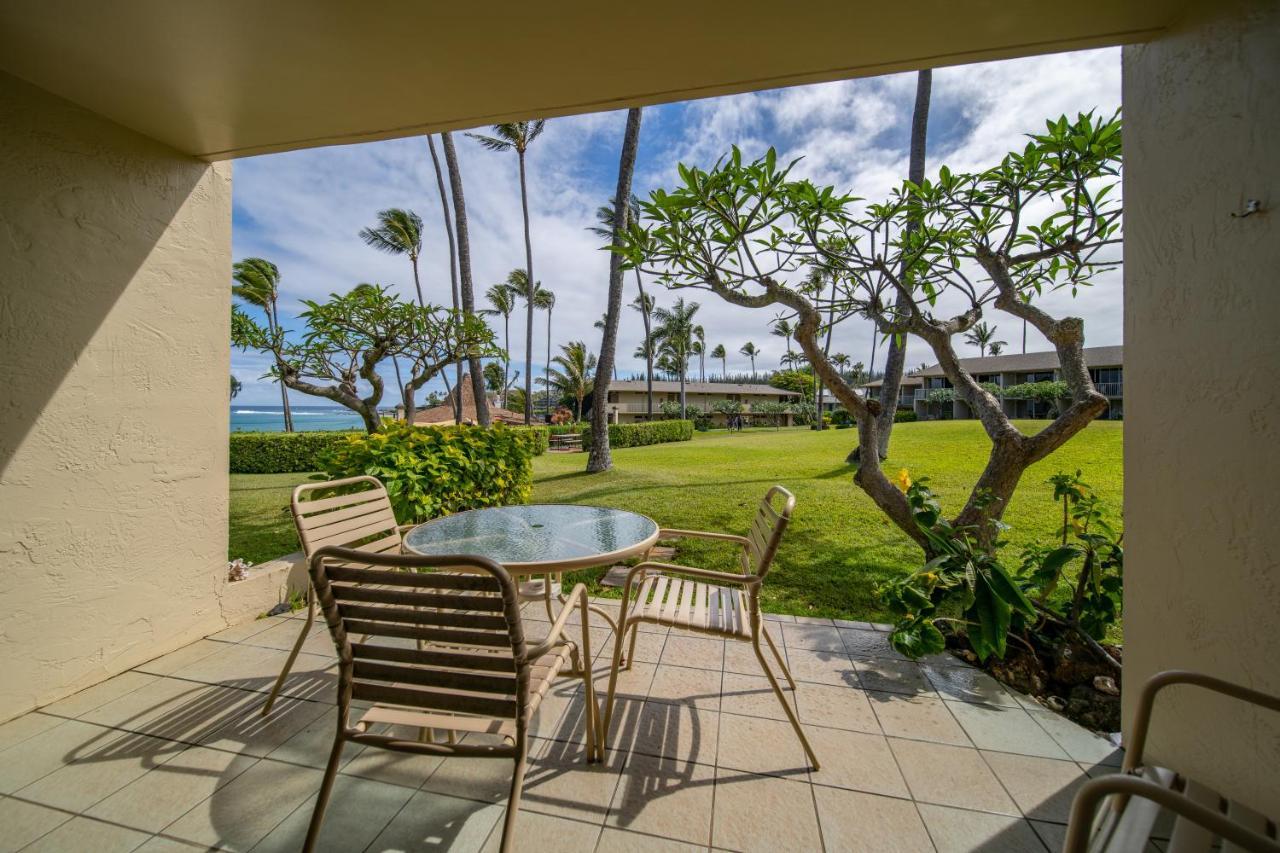 Napili Shores Maui By Outrigger - No Resort & Housekeeping Fees Lahaina Ruang foto